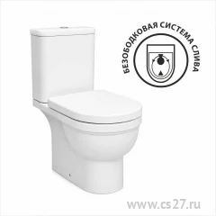 Керамический унитаз-компакт Ferat «ФРЭНД»: как выбрать современную сантехнику и навсегда забыть о сложностях в уборке?