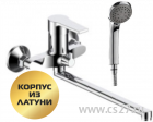 90234000-br Смеситель FERAT для ванны однорычажный