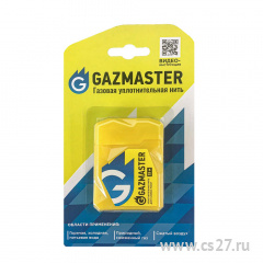 картинка Нить GAZMASTER 25м бокс, блистер | Центр Снабжения