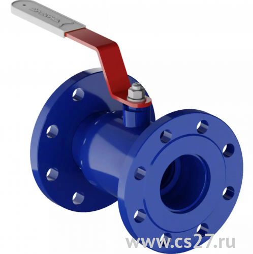 картинка Кран  шаровой фланц. МАРШАЛ 11с67п2ЦФ.00.1 Ду- 25/20 Ру- 40 | Центр Снабжения | Дальний Восток | Чита