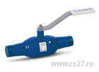 Кран шаровый под приварку полный проход   TEMPER DN200 PN25