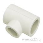 картинка Тройник переходной PPRC  40 х 25 х 40 | Центр Снабжения